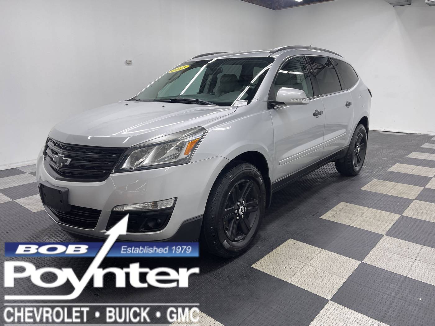 2014 Chevrolet Traverse LT — SUV — 148,223 mi — Seymour, IN