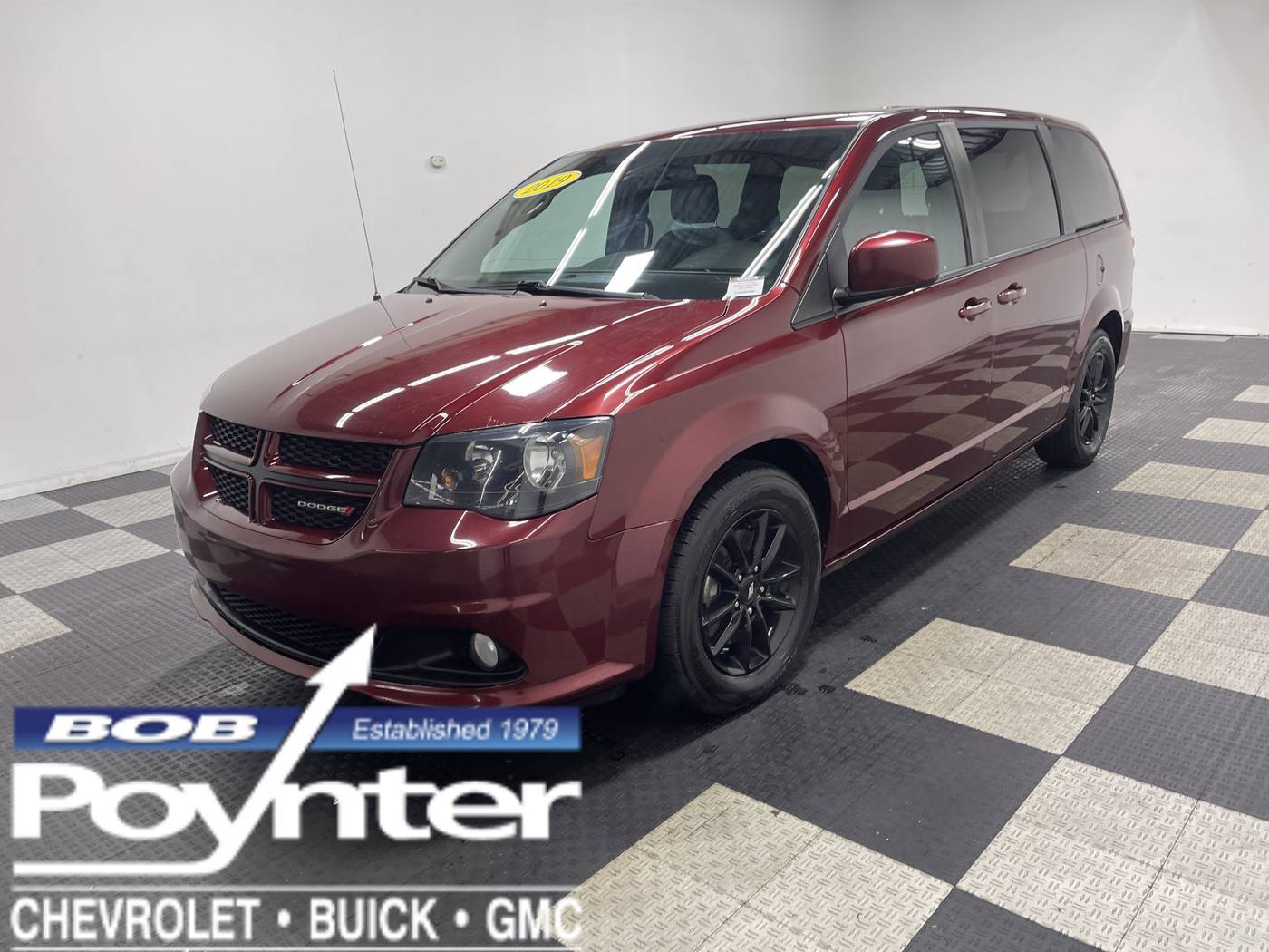2019 Dodge Grand Caravan GT — Minivan — 148,214 mi — Seymour, IN