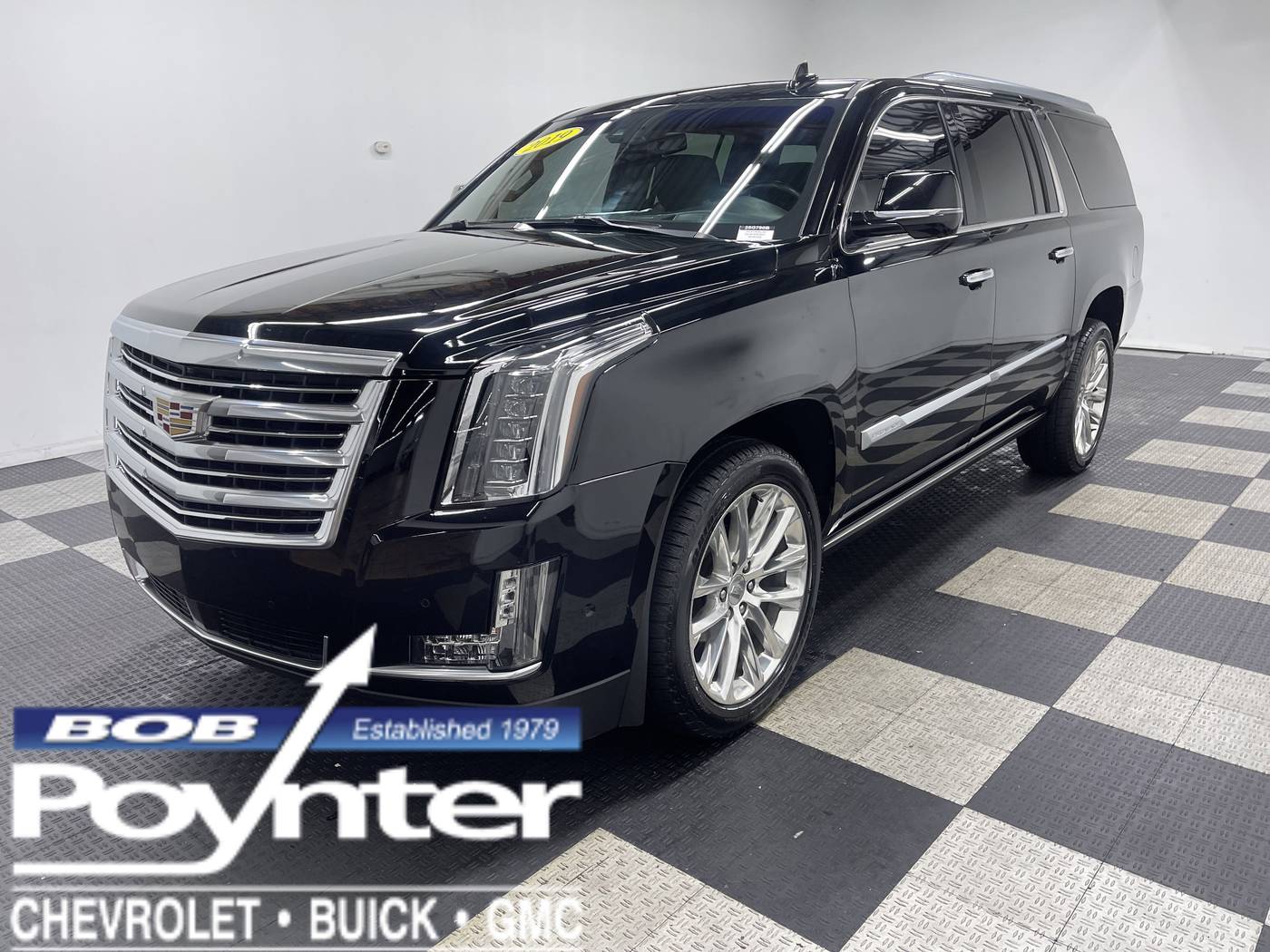 2019 Cadillac Escalade Platinum — SUV — 54,206 mi — Seymour, IN
