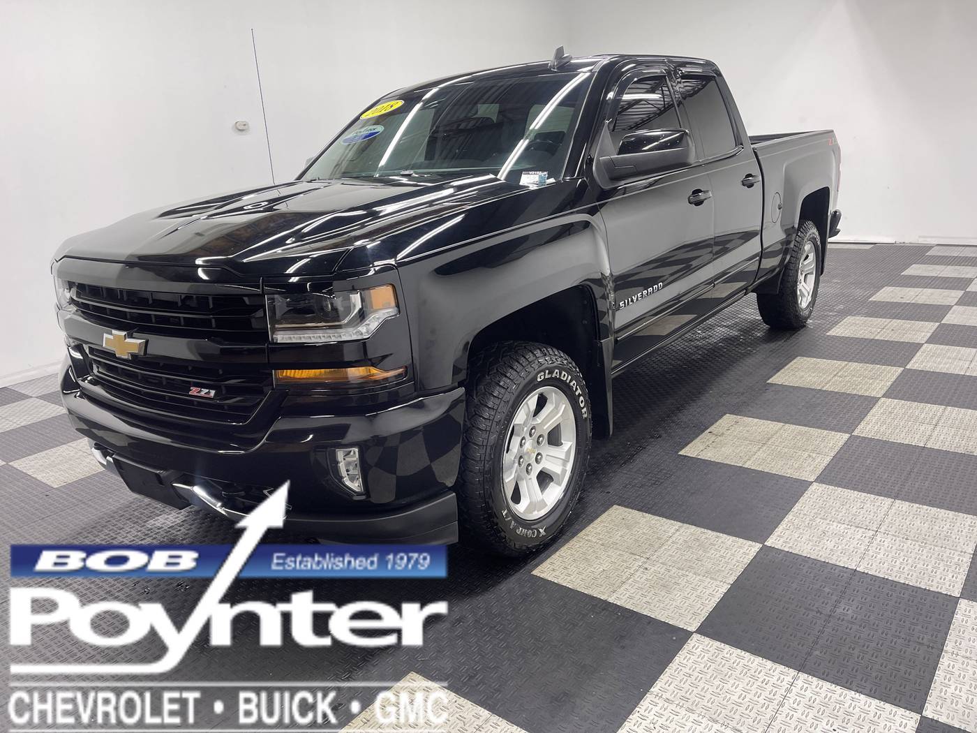 2018 Chevrolet Silverado 1500 LT — Pickup Truck — 85,891 mi — Seymour, IN