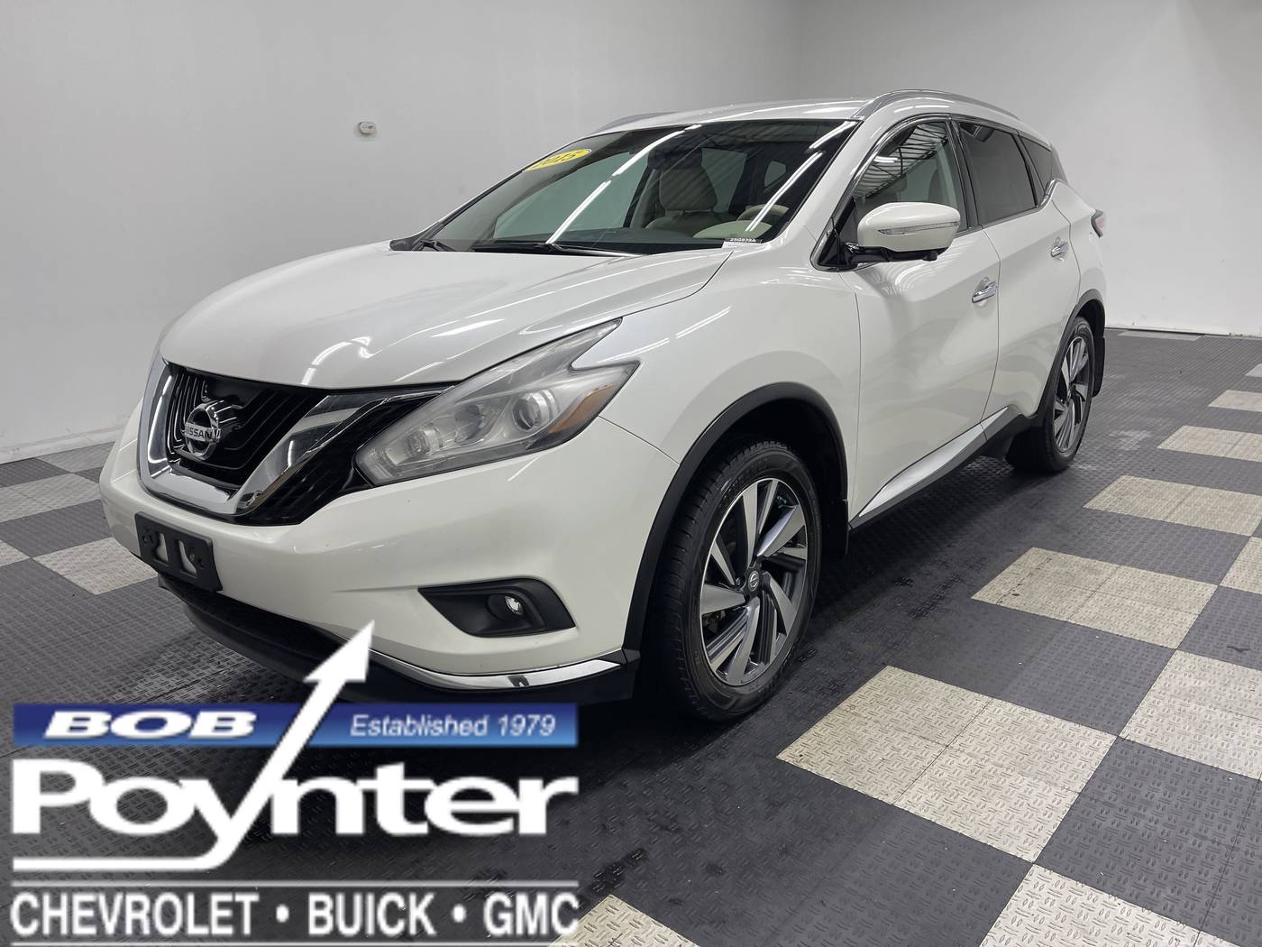 2015 Nissan Murano Platinum — SUV — 145,122 mi — Seymour, IN