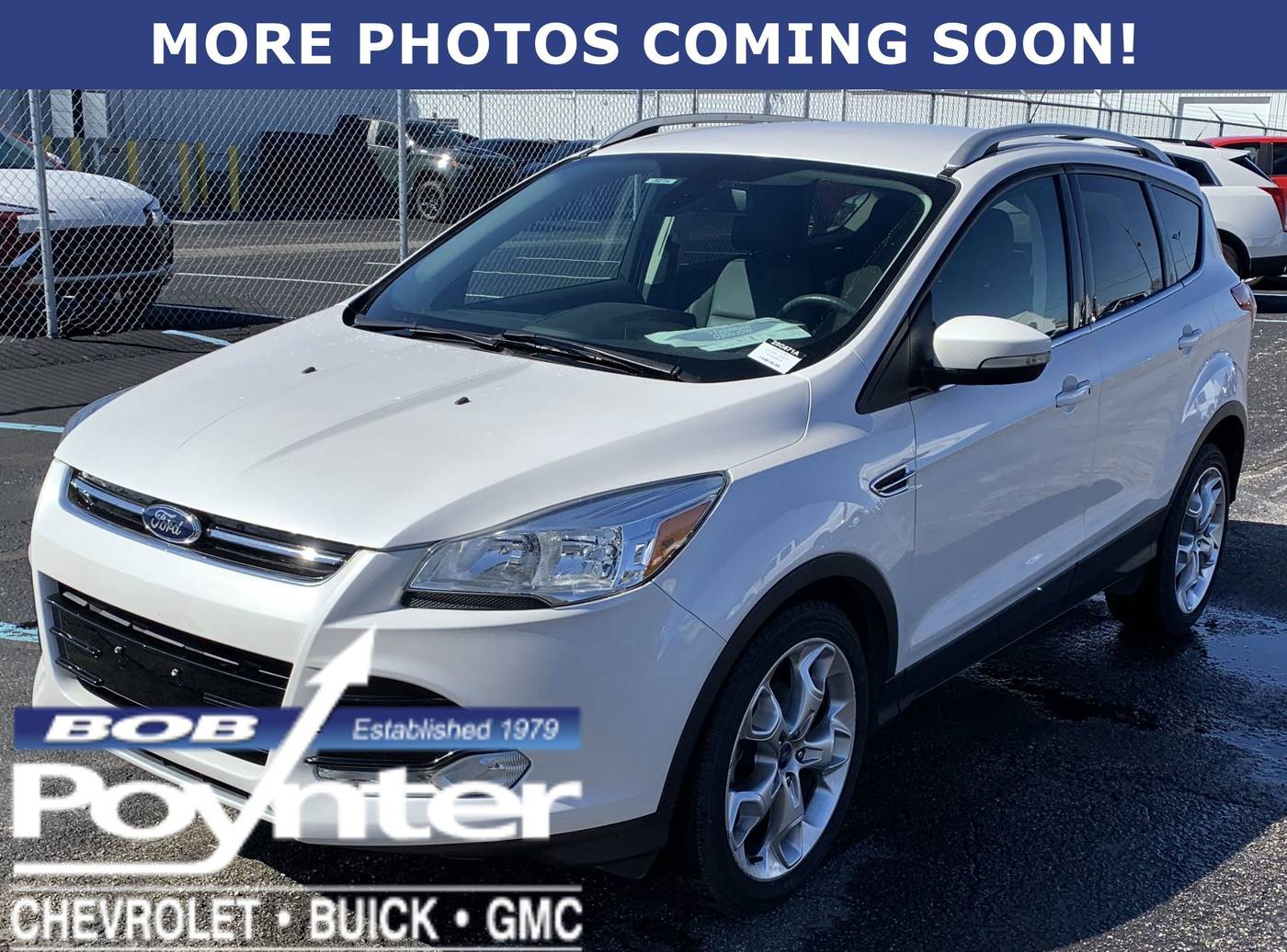 2016 Ford Escape Titanium — SUV — 83,888 mi — Seymour, IN