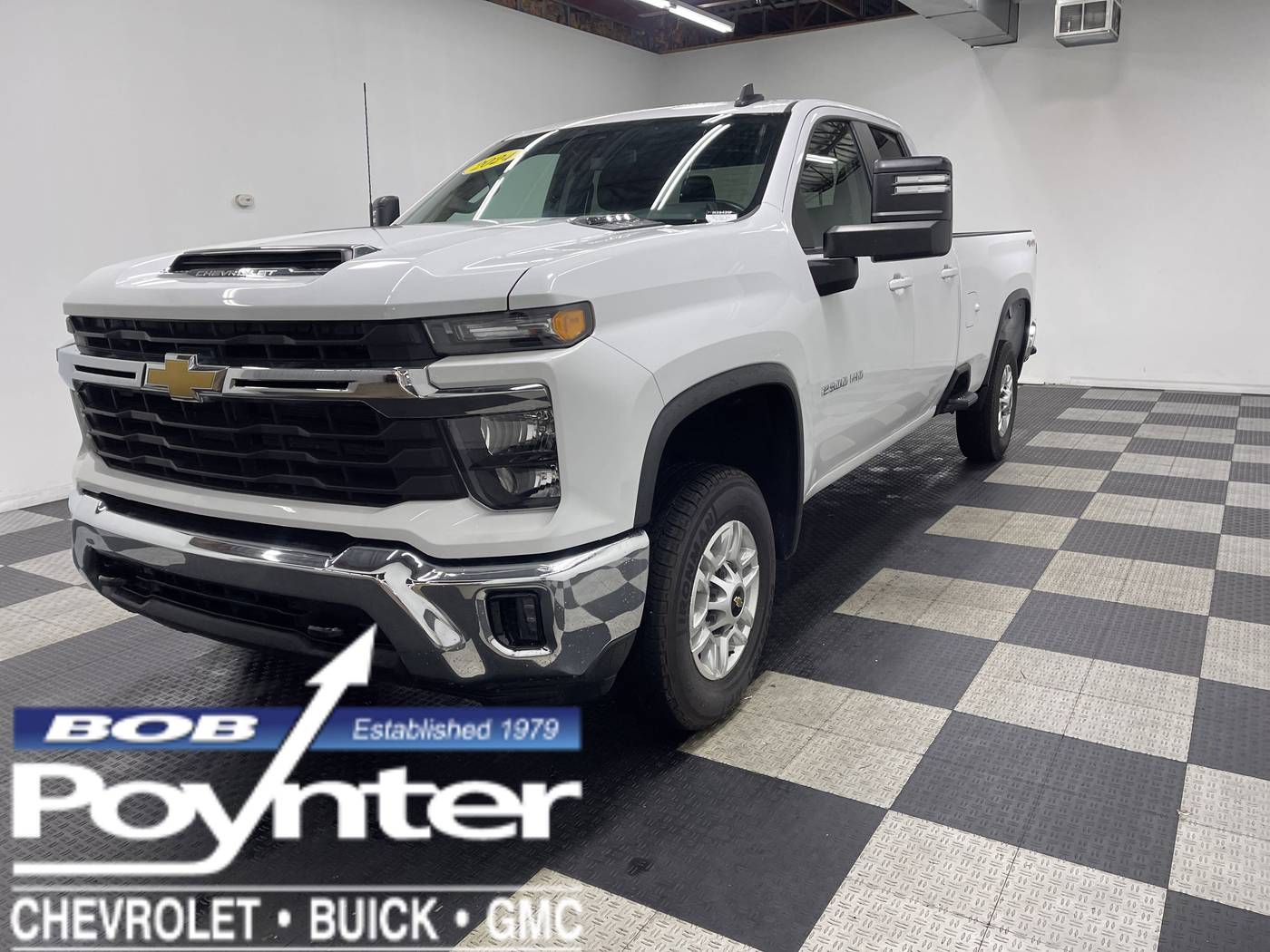2024 Chevrolet Silverado 2500HD LT — Pickup Truck — 59,205 mi — Seymour, IN