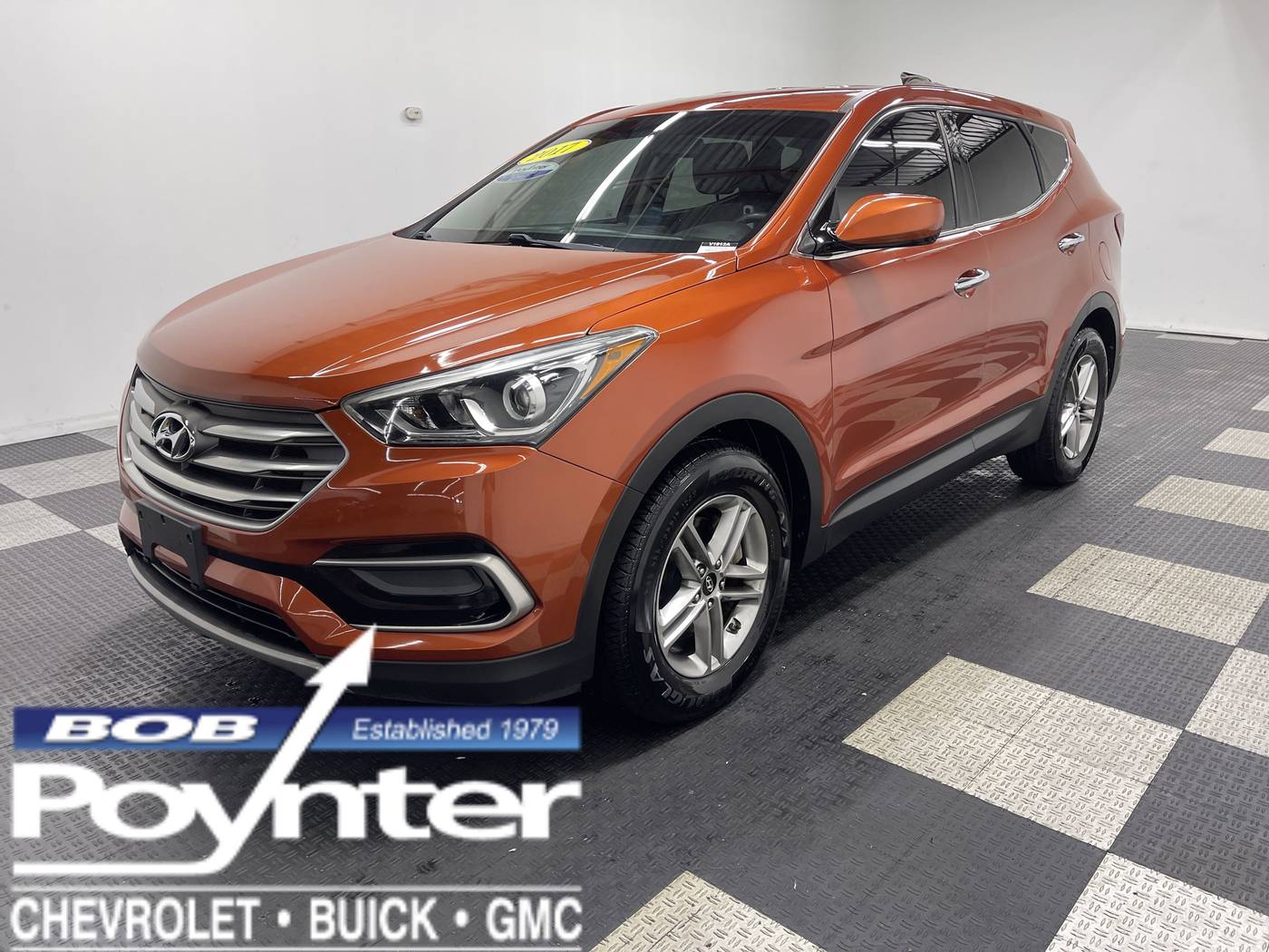 2017 Hyundai Santa Fe Sport Base — SUV — 100,919 mi — Seymour, IN