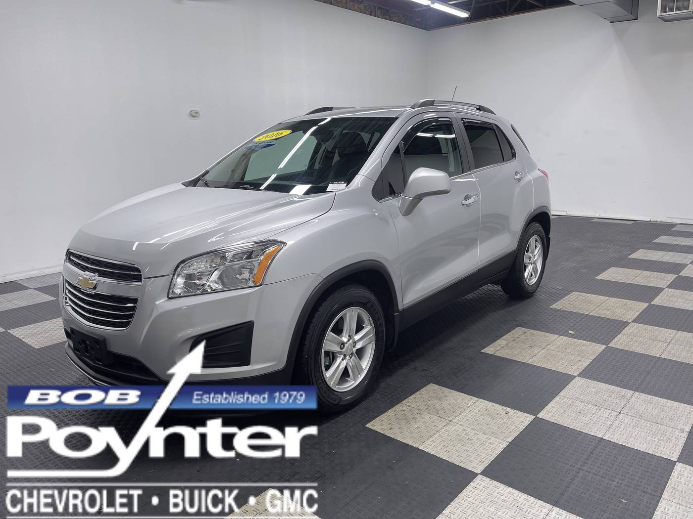 2016 Chevrolet Trax LT — SUV — 37,399 mi — Seymour, IN