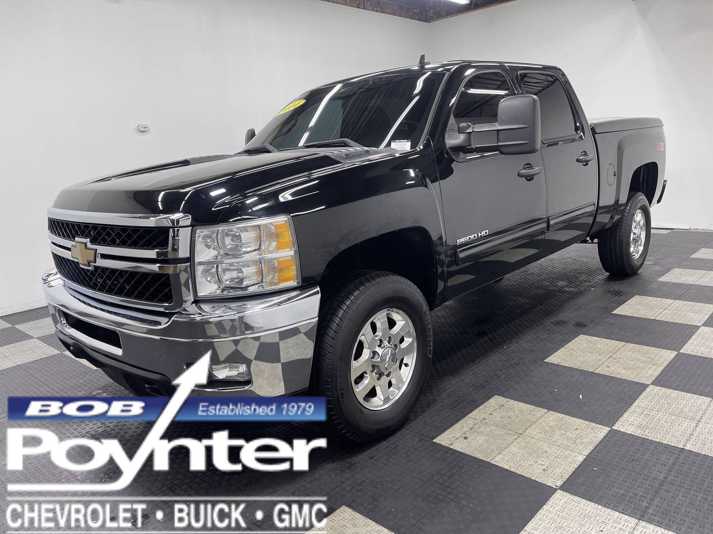 2014 Chevrolet Silverado 2500HD LT — Pickup Truck — 175,982 mi — Seymour, IN