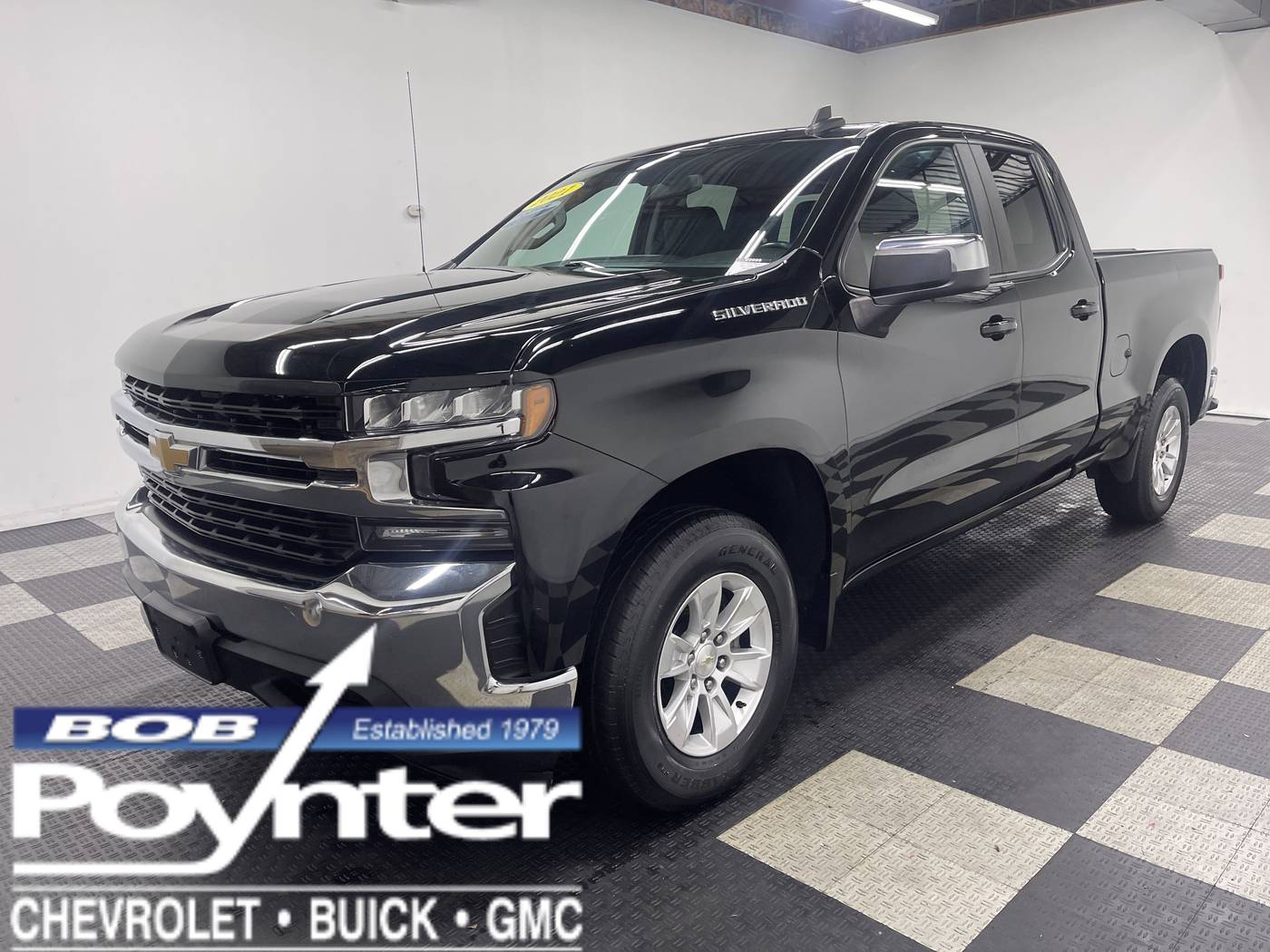2021 Chevrolet Silverado 1500 LT — Pickup Truck — 110,344 mi — Seymour, IN