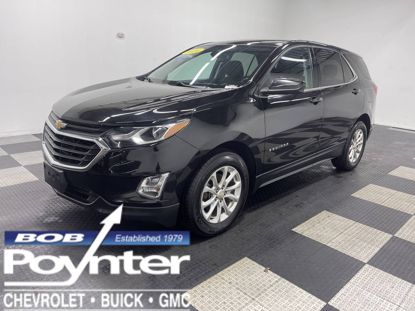 2020 Chevrolet Equinox LT — SUV — 71,714 mi — Seymour, IN