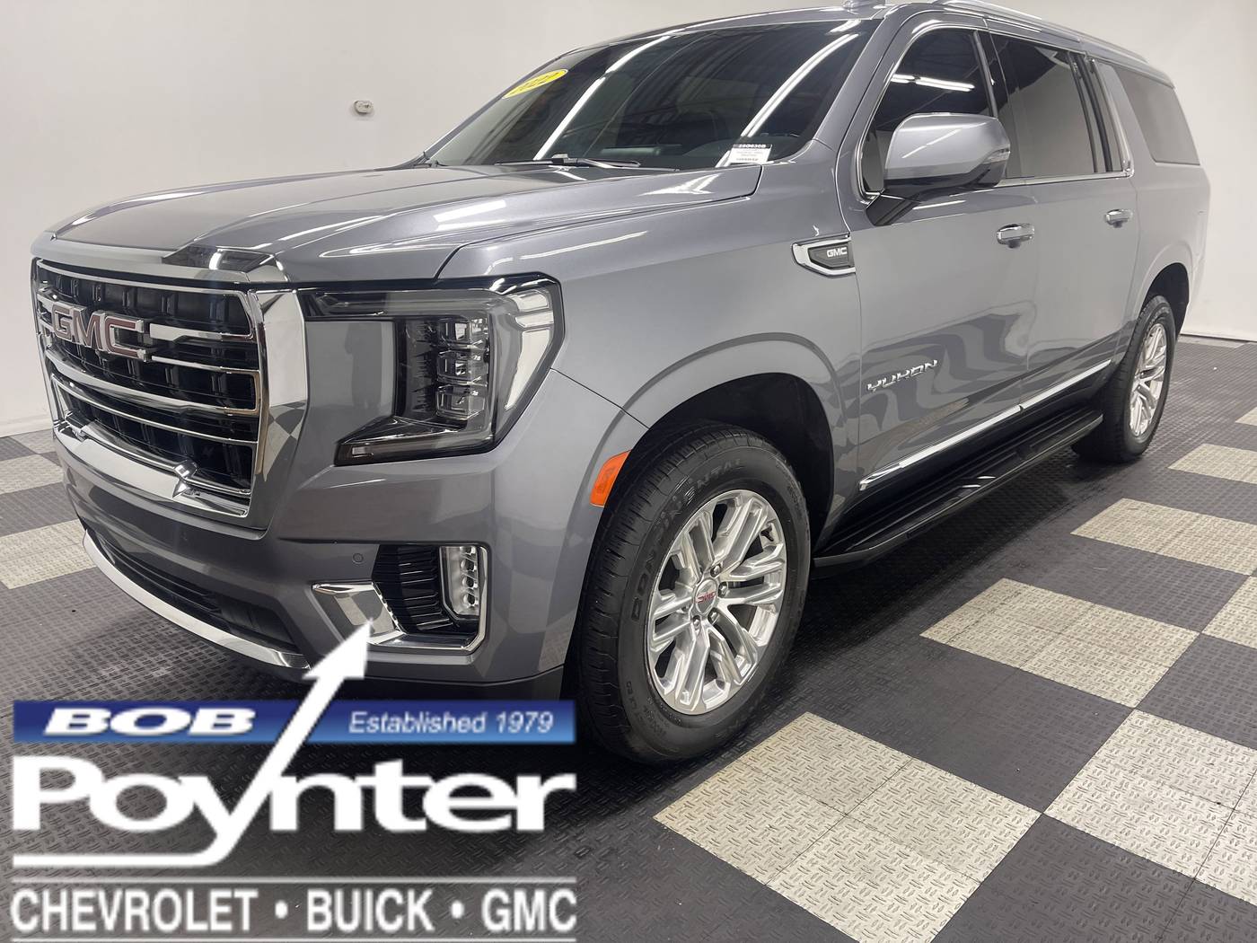 2022 GMC Yukon SLT — SUV — 31,642 mi — Seymour, IN
