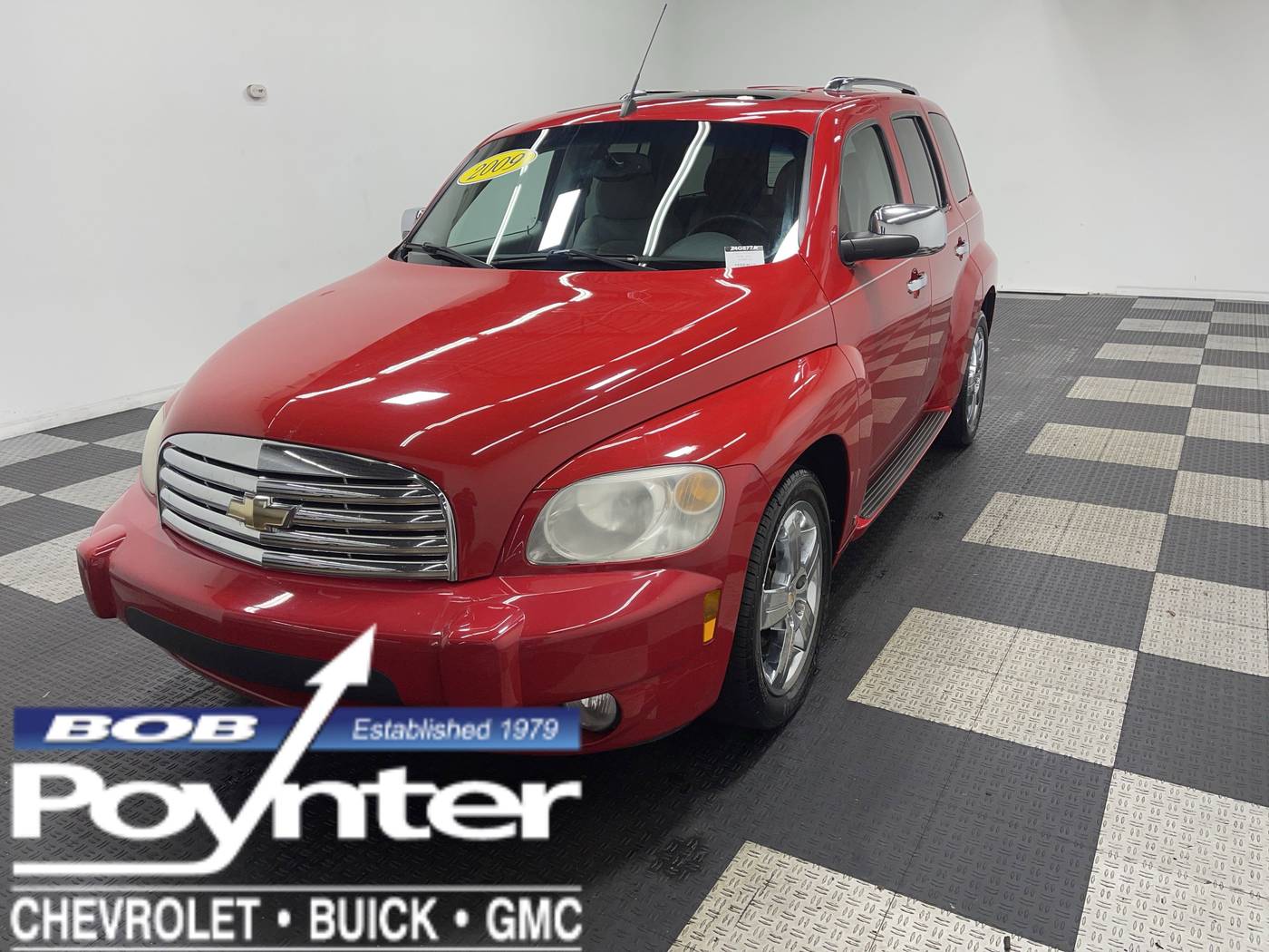 2009 Chevrolet HHR 2LT — SUV — 105,000 mi — Seymour, IN