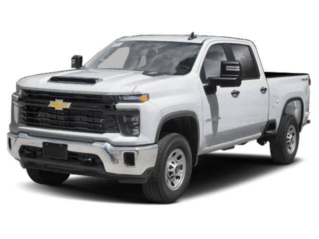 2024 Chevrolet Silverado 3500HD LTZ — Pickup Truck — 16,725 mi — Seymour, IN