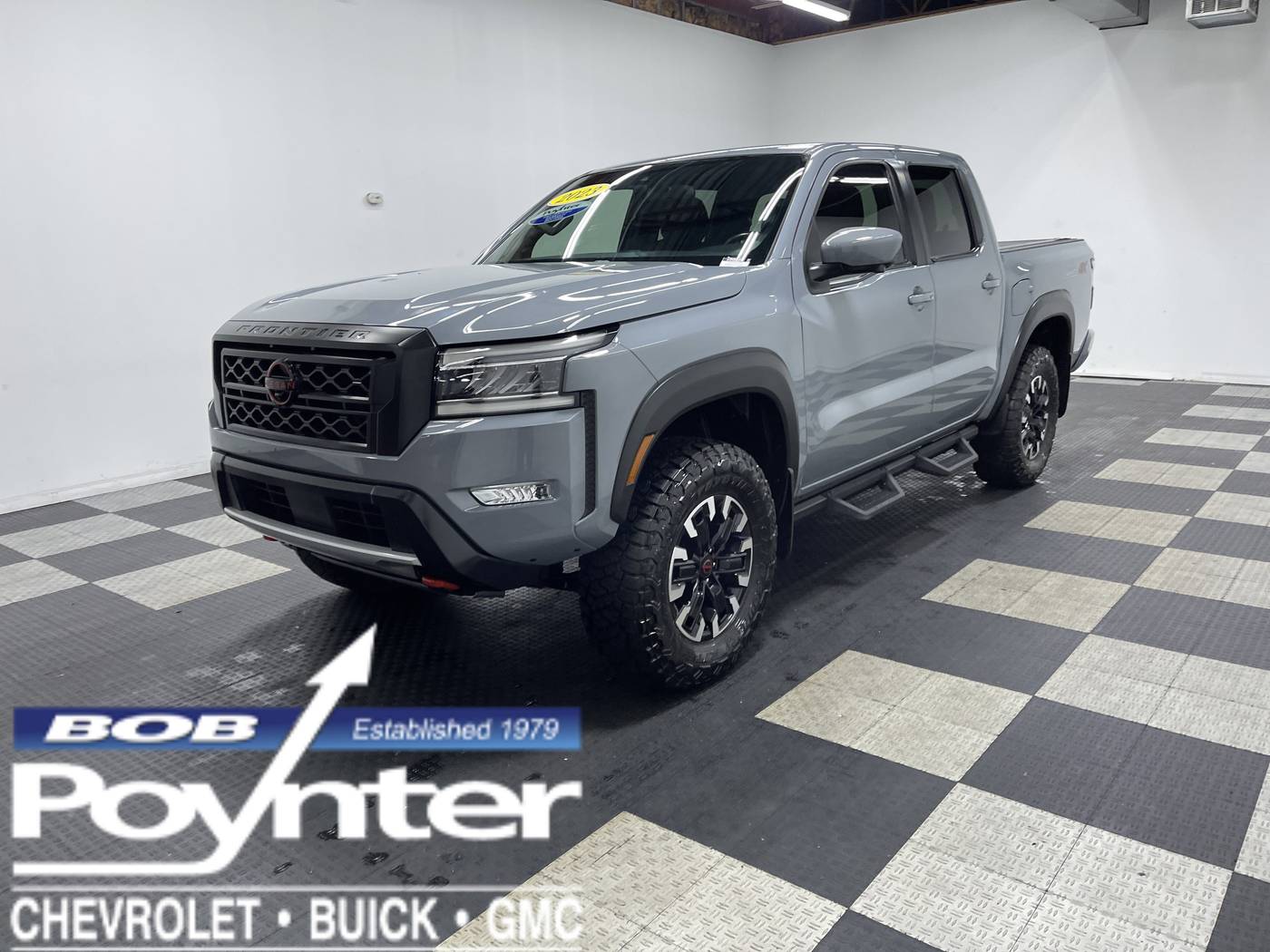 2023 Nissan Frontier PRO-4X — Pickup Truck — 47,568 mi — Seymour, IN
