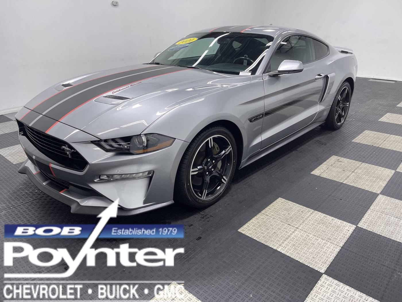 2020 Ford Mustang GT Premium — Coupe — 47,000 mi — Seymour, IN