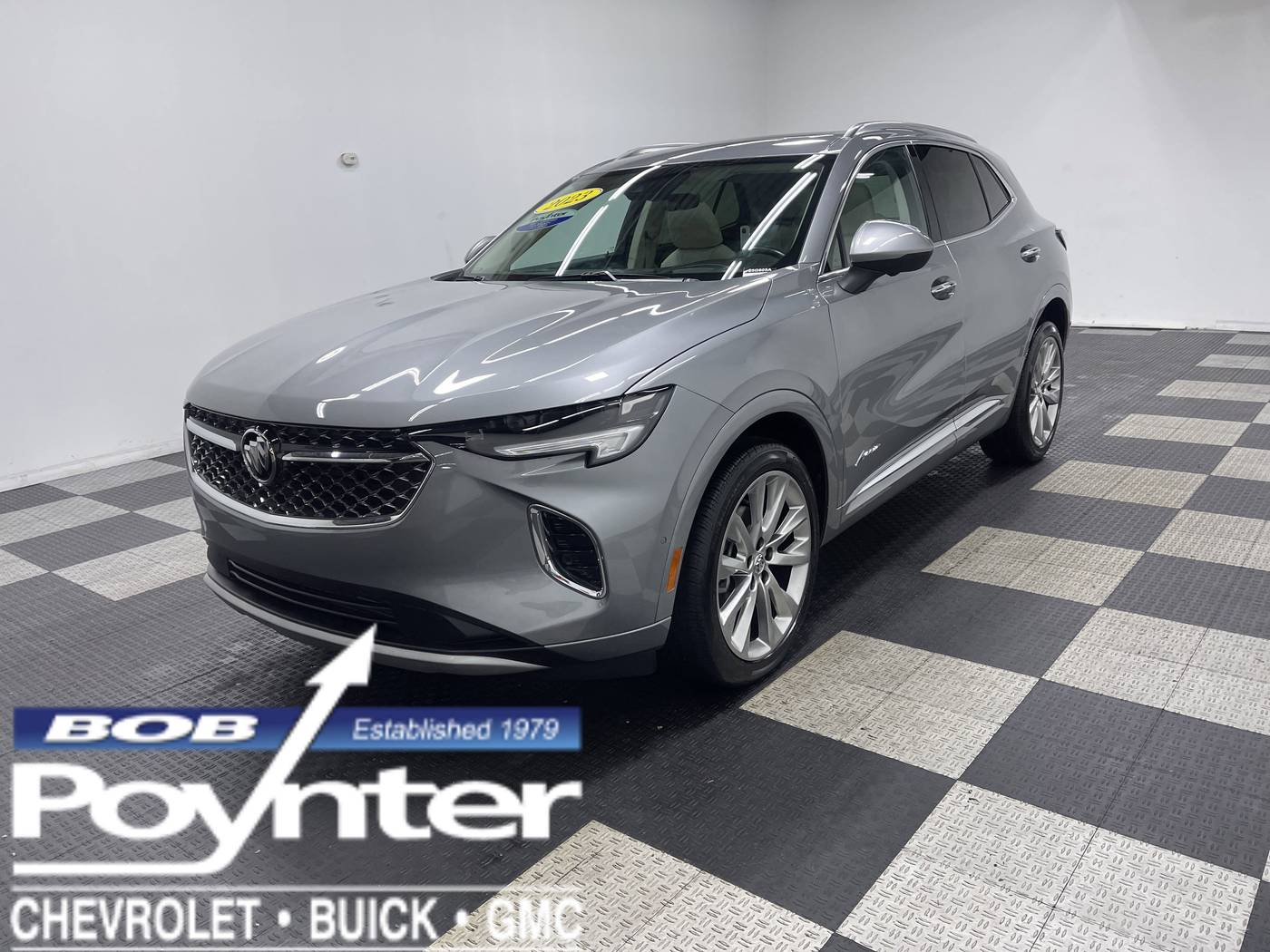 2023 Buick Envision Avenir — SUV — 20,033 mi — Seymour, IN