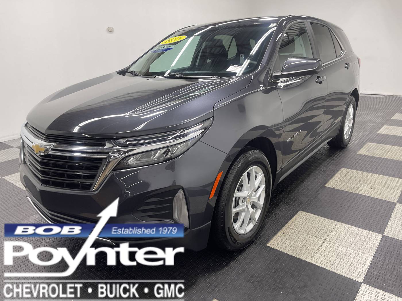 2023 Chevrolet Equinox LT — SUV — 21,061 mi — Seymour, IN
