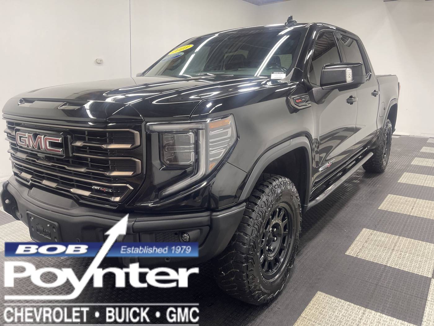 2023 GMC Sierra 1500 AT4X — Pickup Truck — 76,976 mi — Seymour, IN