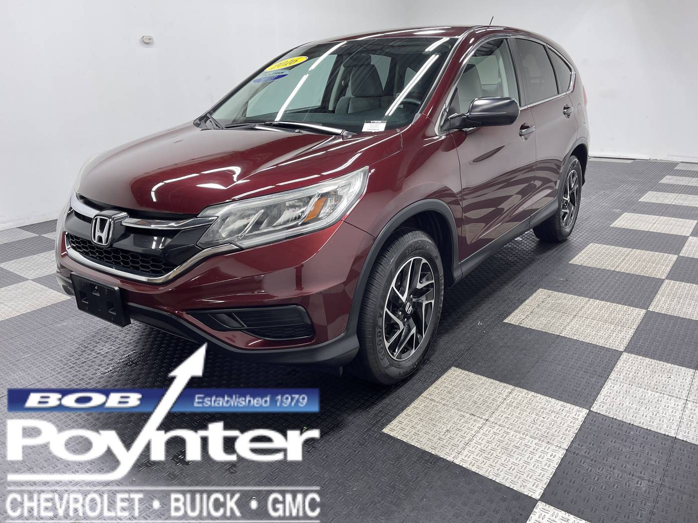2016 Honda CR-V SE — SUV — 89,402 mi — Seymour, IN