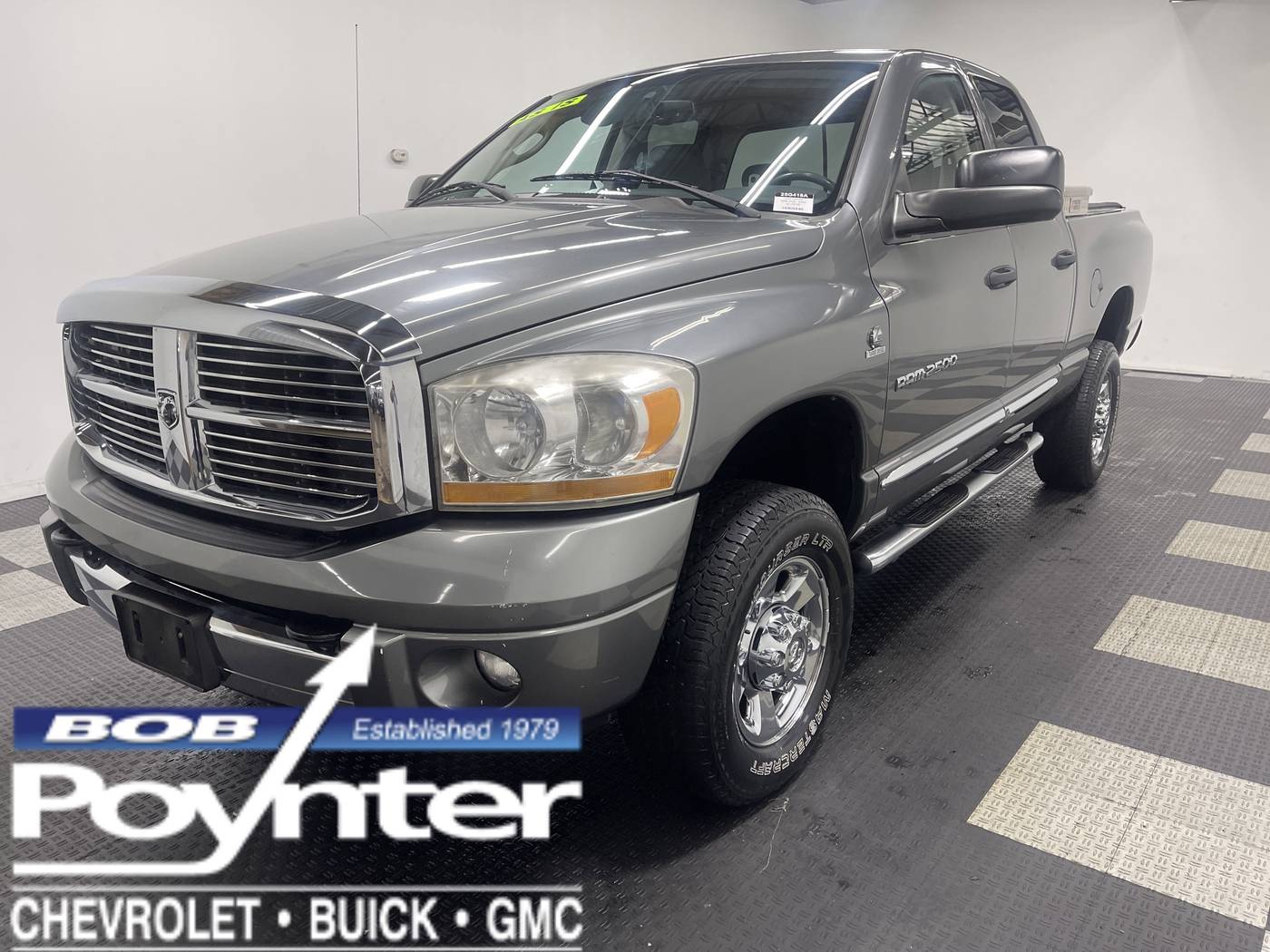 2006 Dodge Ram 2500 ST — Pickup Truck — 92,739 mi — Seymour, IN