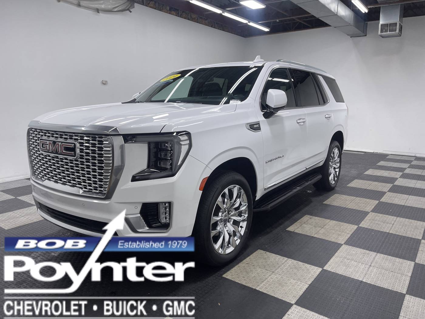 2024 GMC Yukon Denali — SUV — 31,680 mi — Seymour, IN
