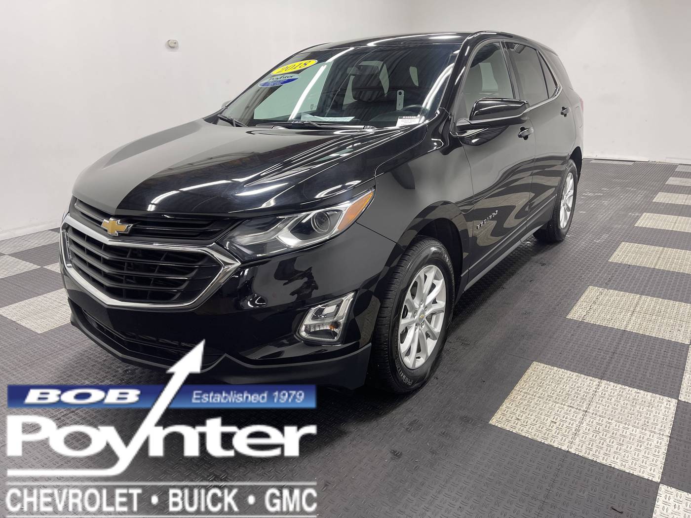 2018 Chevrolet Equinox LT — SUV — 65,586 mi — Seymour, IN