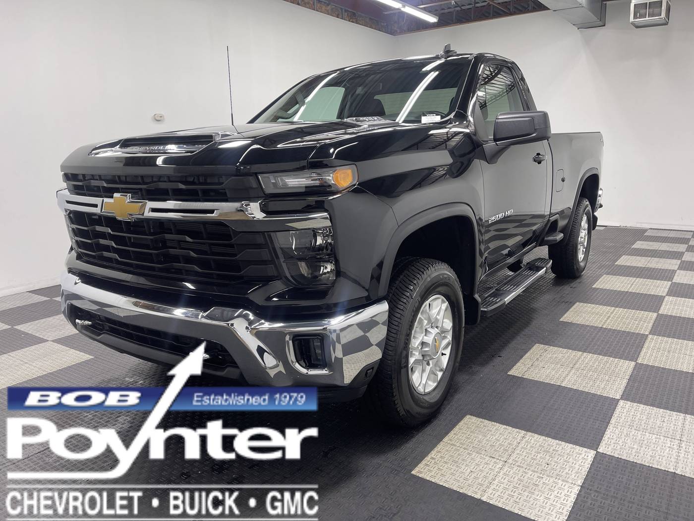 2025 Chevrolet Silverado 2500HD LT — Pickup Truck — 9,025 mi — Seymour, IN