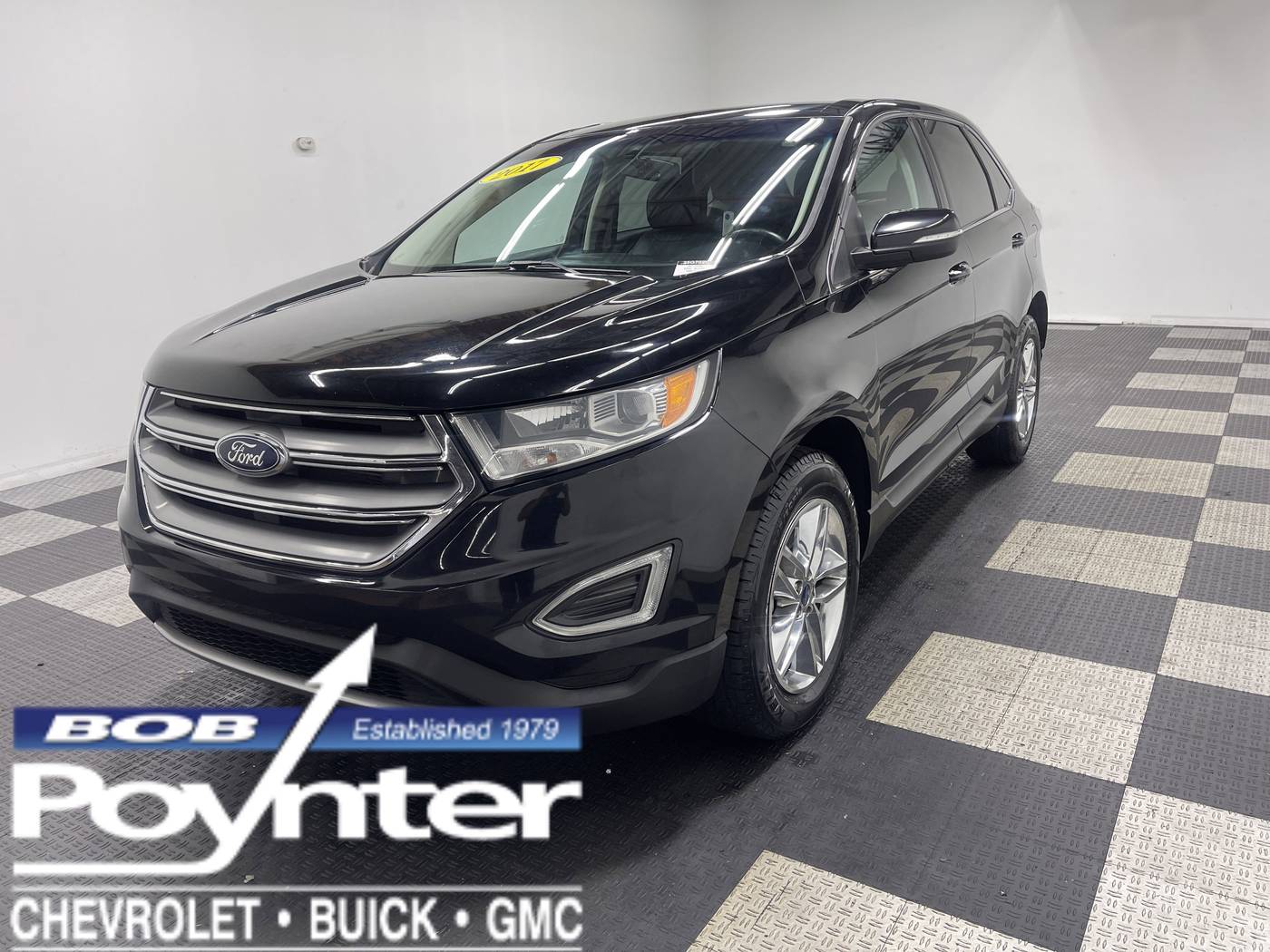2017 Ford Edge SEL — SUV — 148,064 mi — Seymour, IN