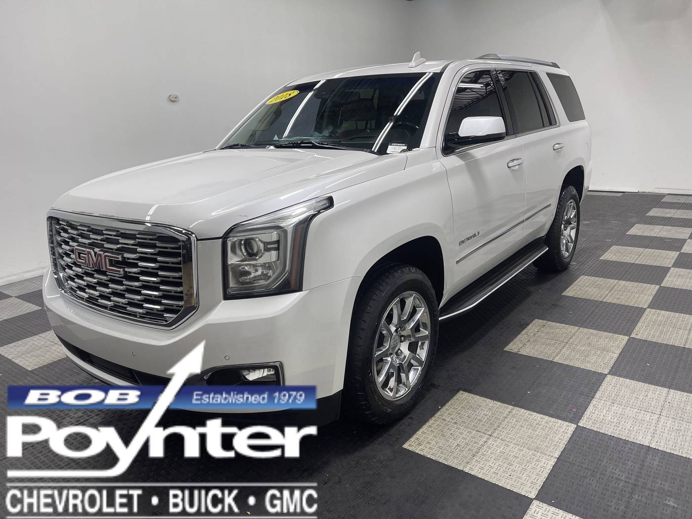 2018 GMC Yukon Denali — SUV — 92,505 mi — Seymour, IN