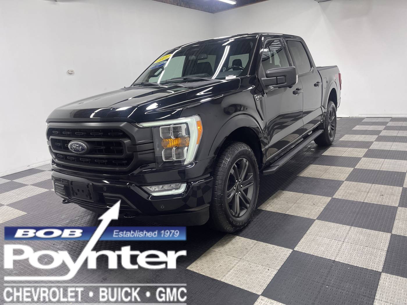 2022 Ford F-150 XLT — Pickup Truck — 38,550 mi — Seymour, IN