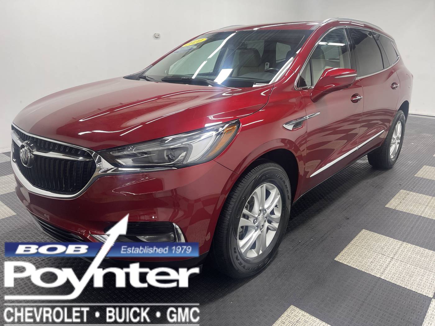 2020 Buick Enclave Essence — SUV — 53,917 mi — Seymour, IN
