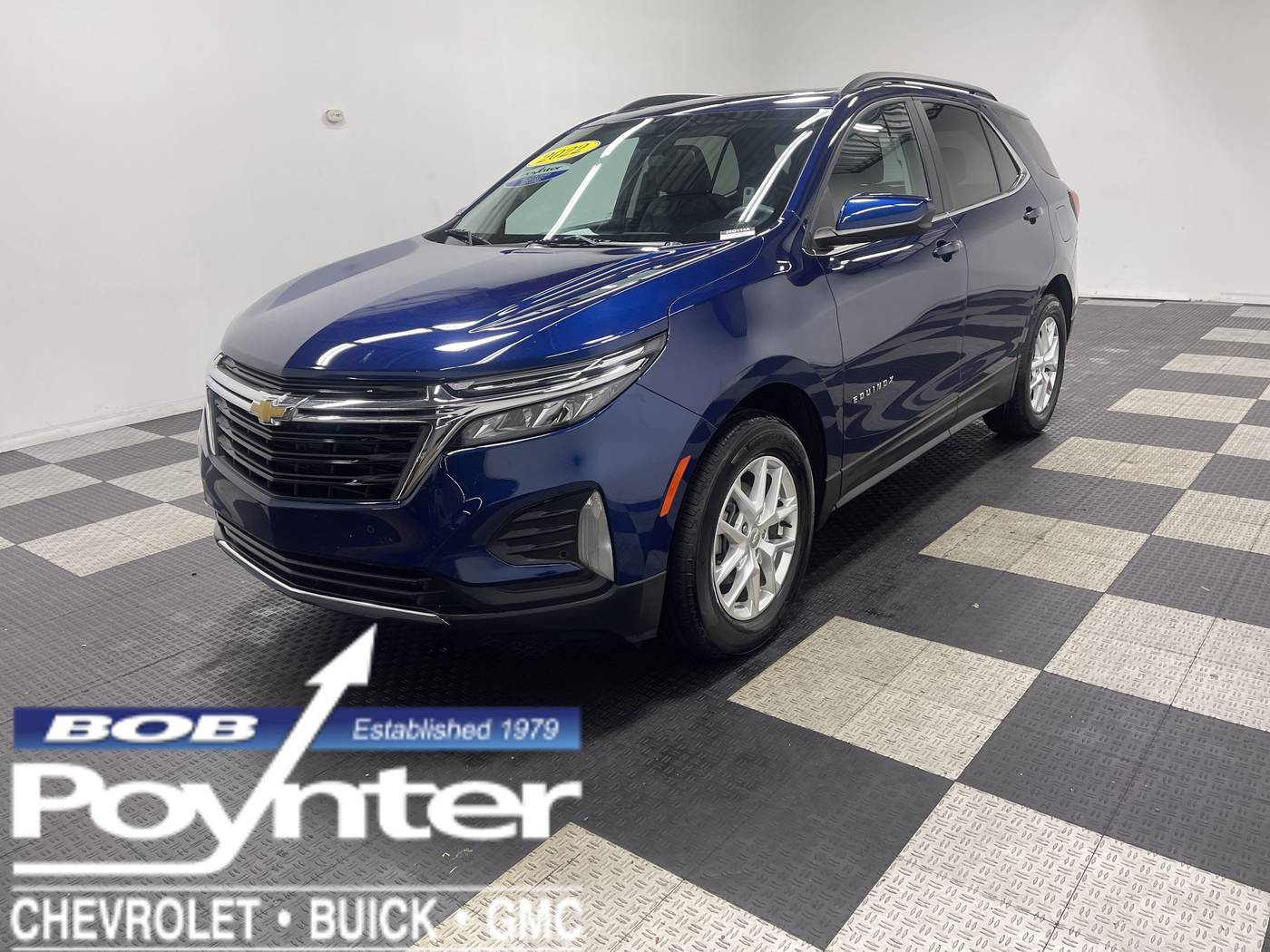2022 Chevrolet Equinox LT — SUV — 25,253 mi — Seymour, IN