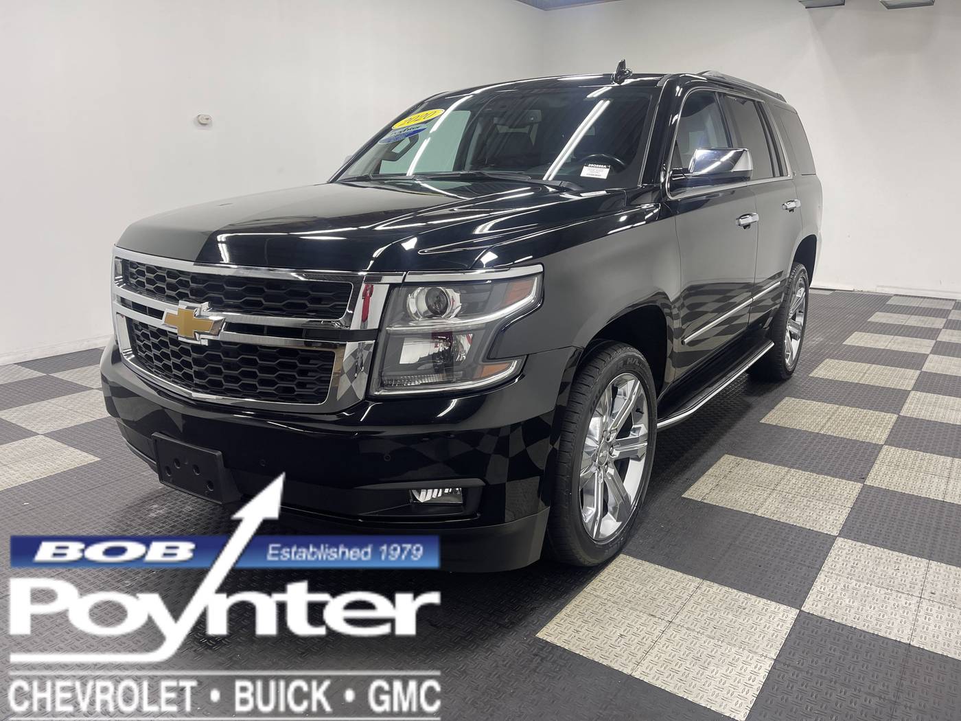 2020 Chevrolet Tahoe LT — SUV — 61,500 mi — Seymour, IN