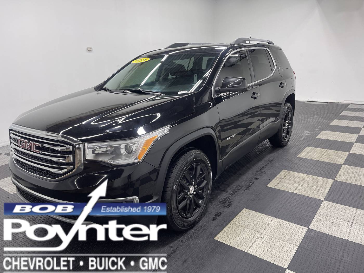 2018 GMC Acadia SLT — SUV — 146,386 mi — Seymour, IN