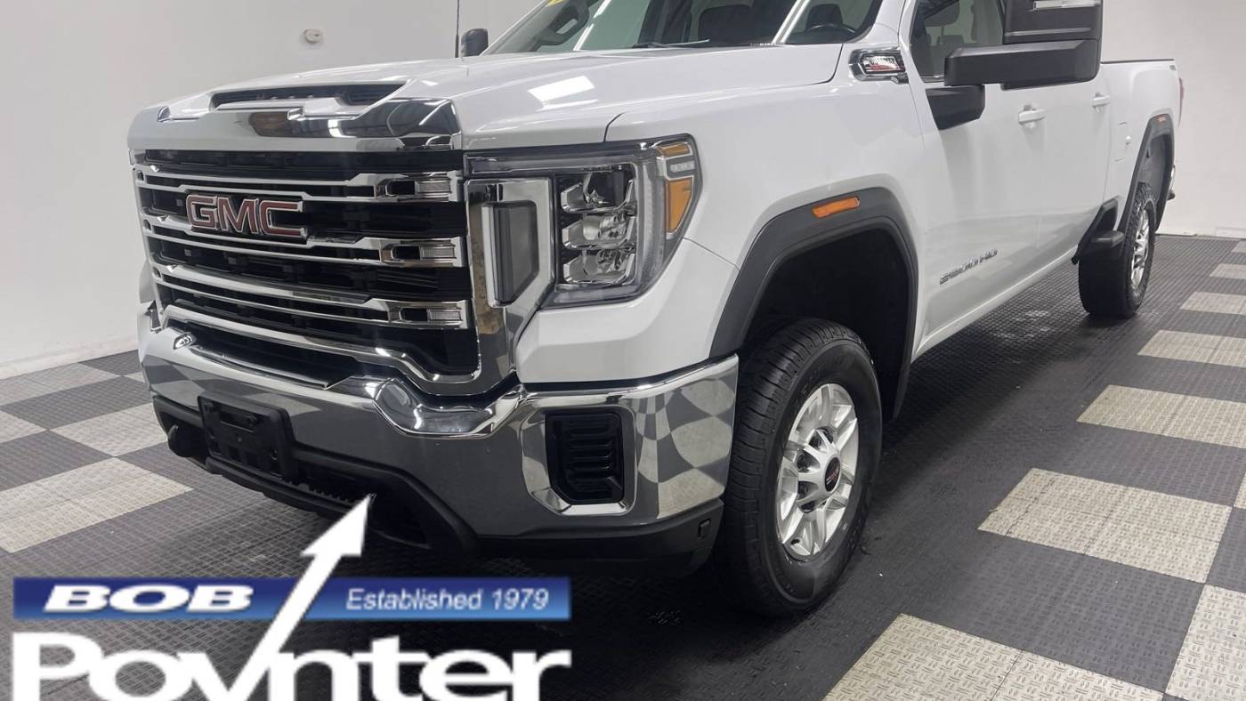 2023 GMC Sierra 2500HD SLE — Pickup Truck — 63,338 mi — Seymour, IN