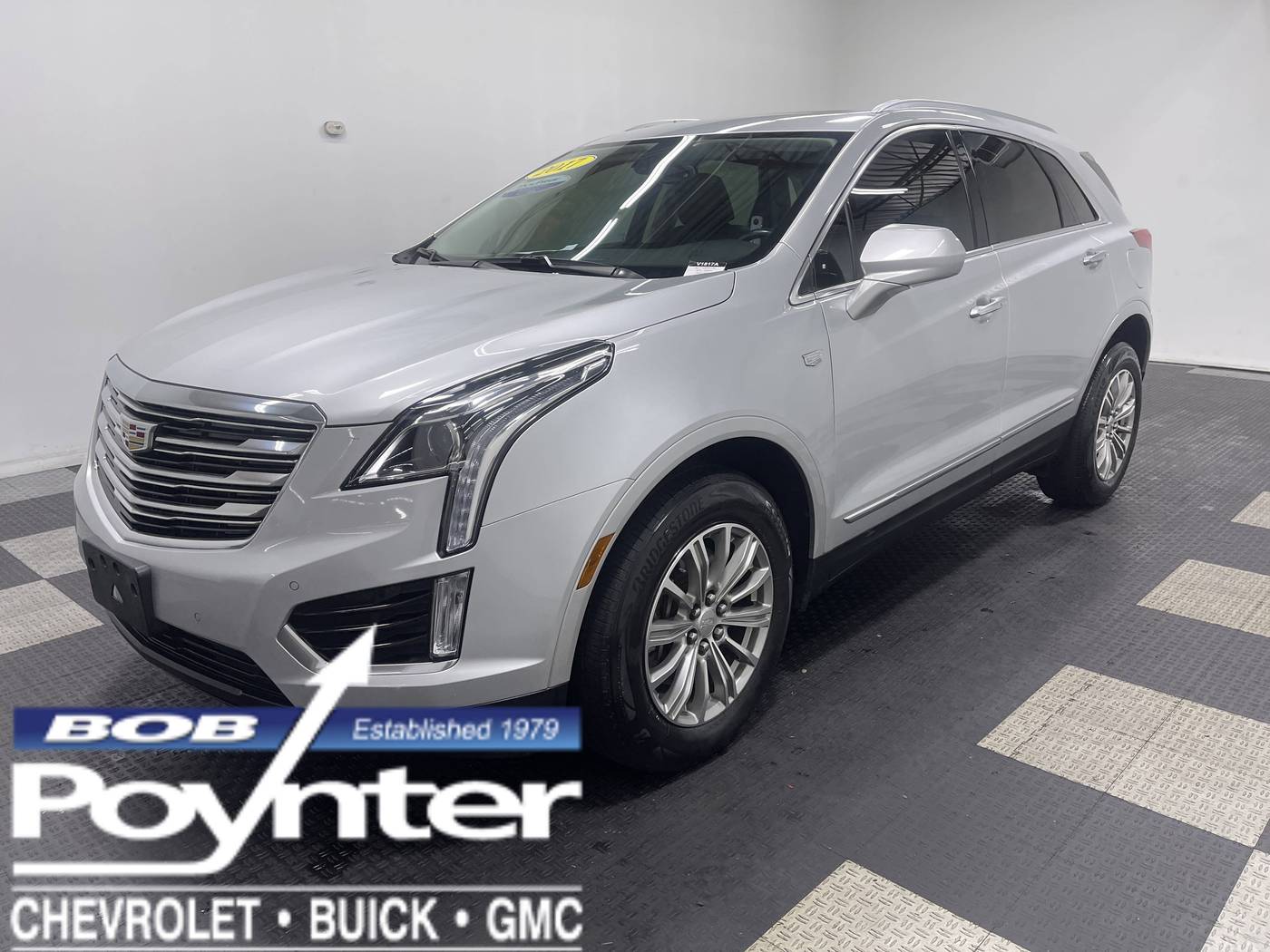 2017 Cadillac XT5 Luxury — SUV — 95,298 mi — Seymour, IN
