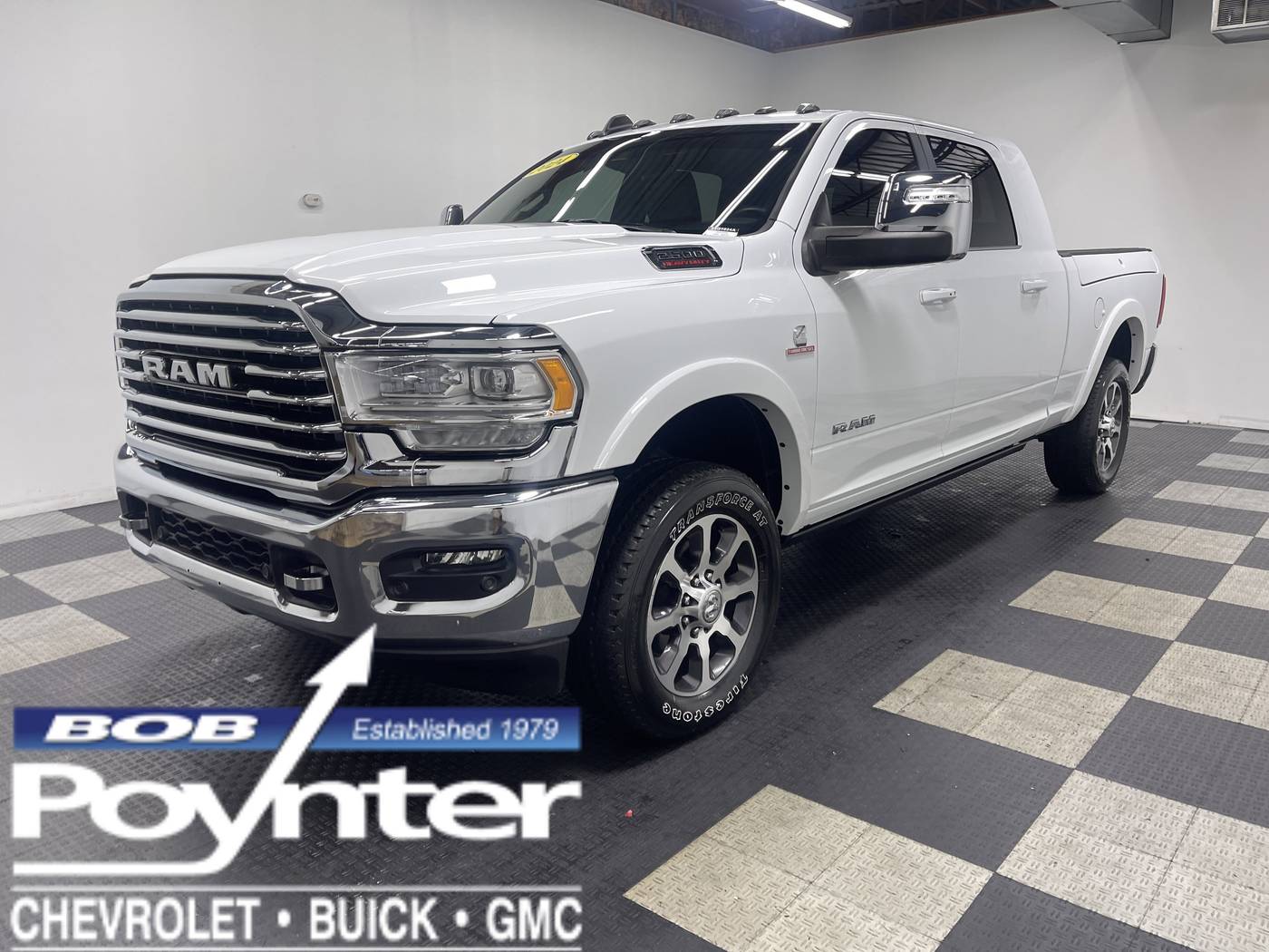 2024 Ram 2500 Longhorn — Pickup Truck — 12,000 mi — Seymour, IN
