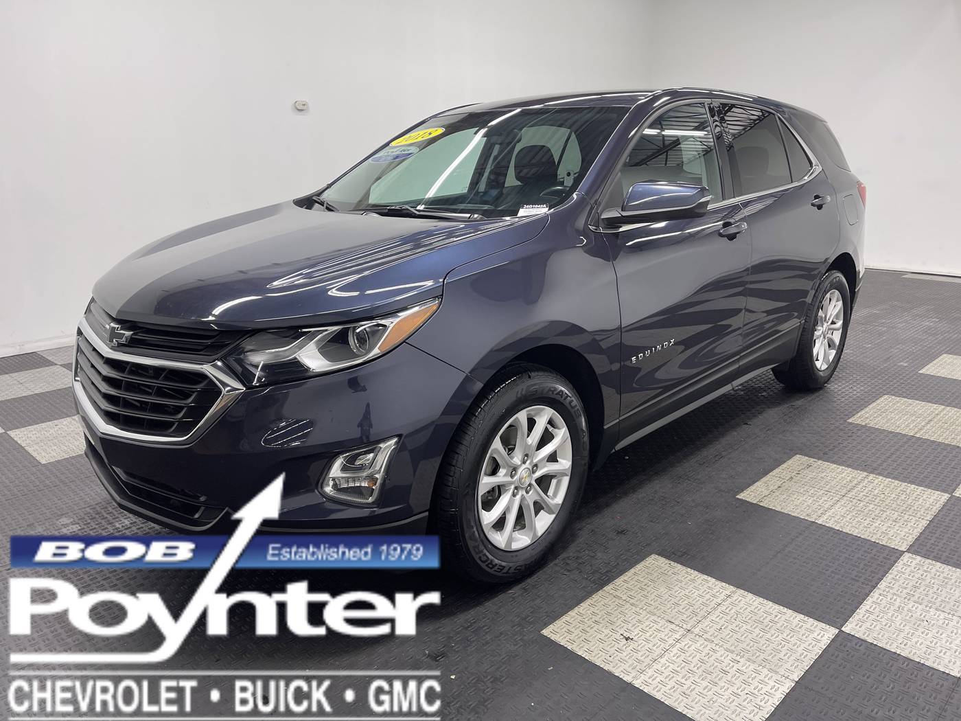 2018 Chevrolet Equinox LT — SUV — 82,985 mi — Seymour, IN