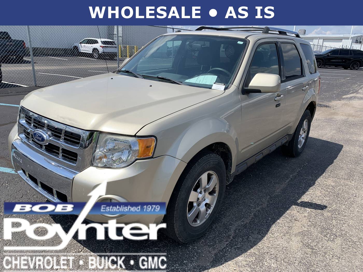 2012 Ford Escape Limited — SUV — 151,723 mi — Seymour, IN