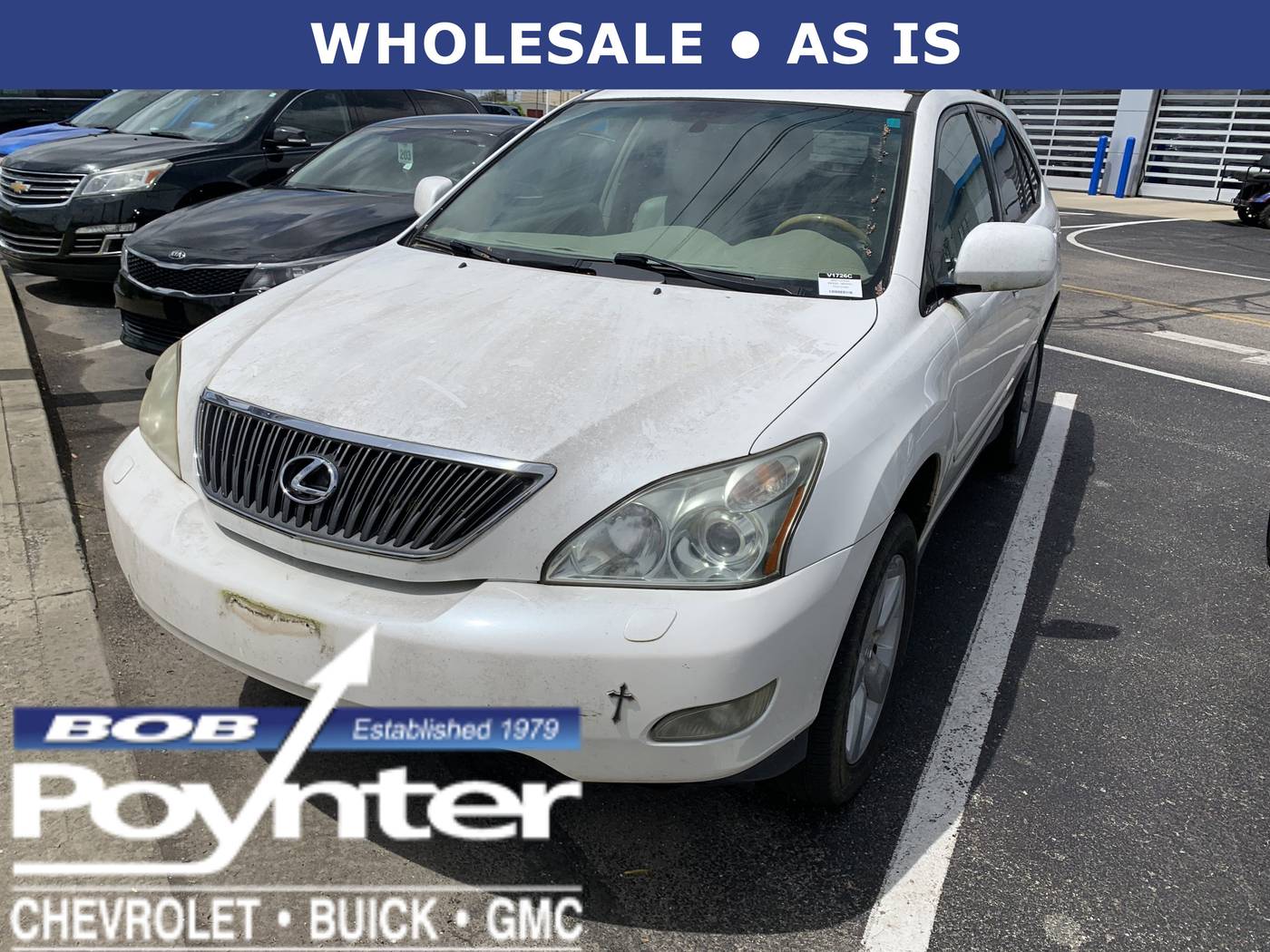 2007 Lexus RX RX 350 — SUV — 200,000 mi — Seymour, IN
