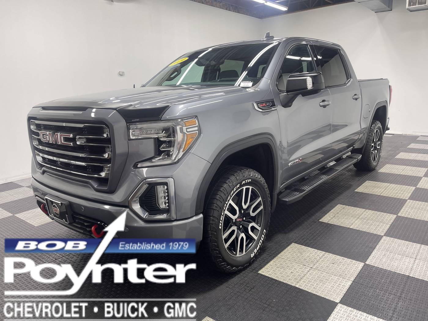 2019 GMC Sierra 1500 AT4 — Pickup Truck — 105,017 mi — Seymour, IN
