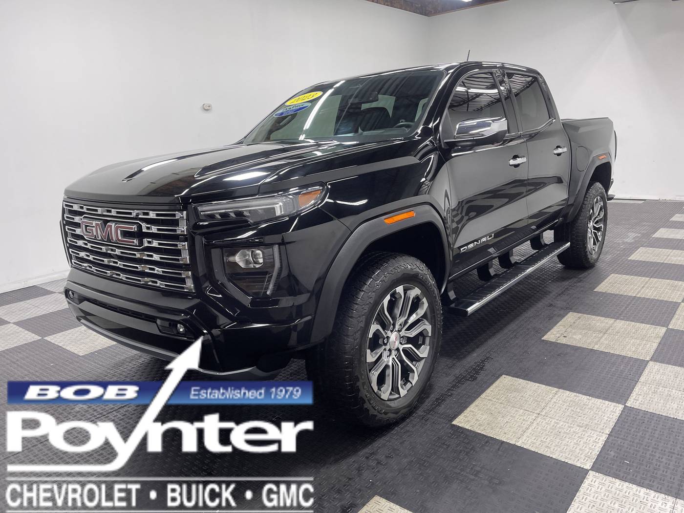 2023 GMC Canyon Denali — Pickup Truck — 35,080 mi — Seymour, IN