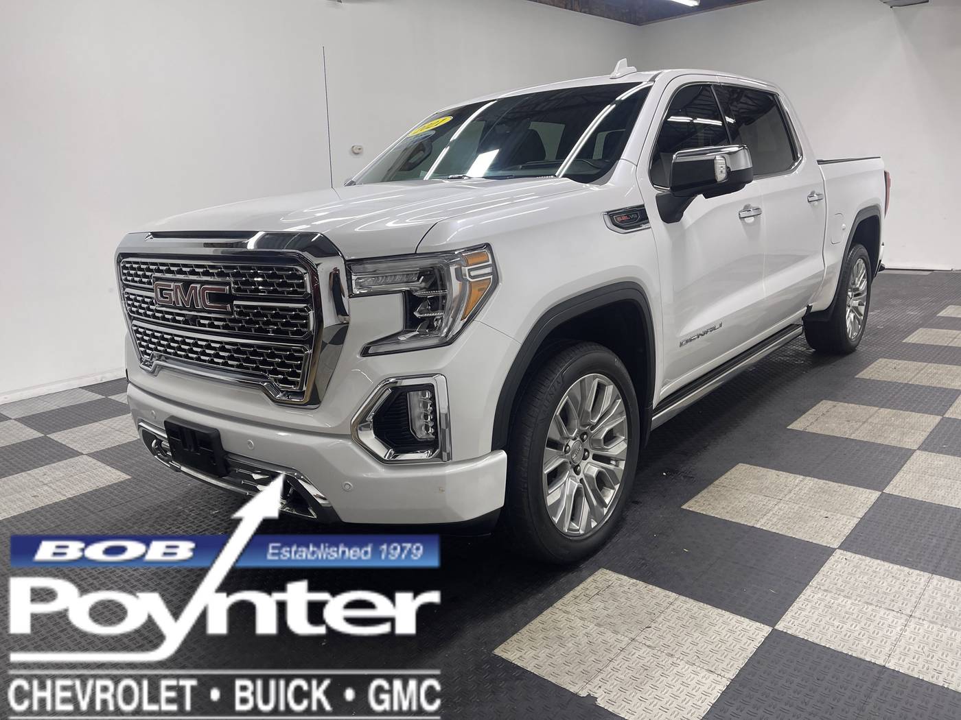 2021 GMC Sierra 1500 Denali — Pickup Truck — 43,830 mi — Seymour, IN