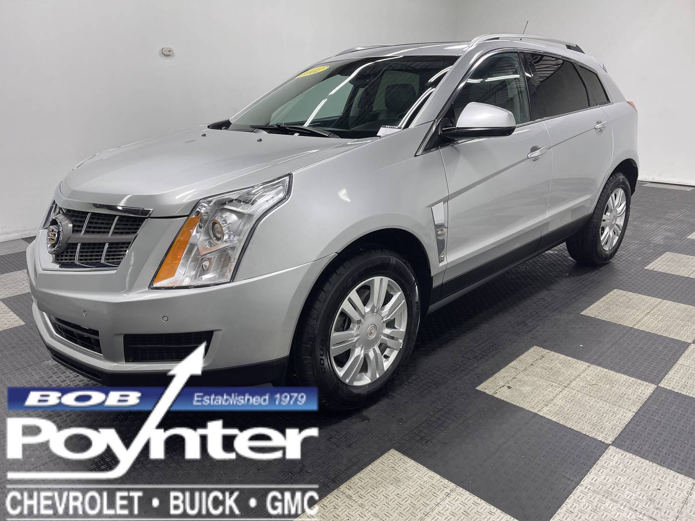 2012 Cadillac SRX Luxury Collection — SUV — 156,264 mi — Seymour, IN