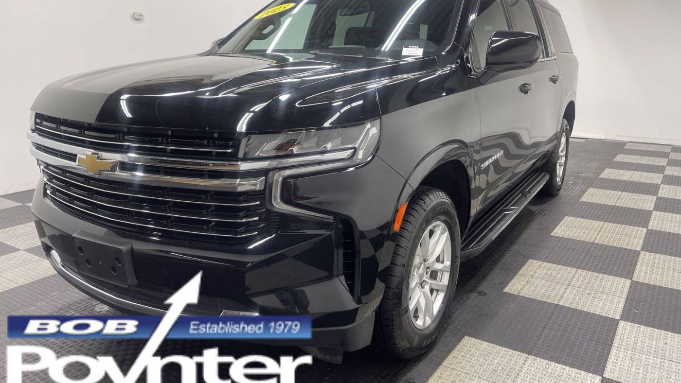 2023 Chevrolet Suburban LT — SUV — 70,148 mi — Seymour, IN