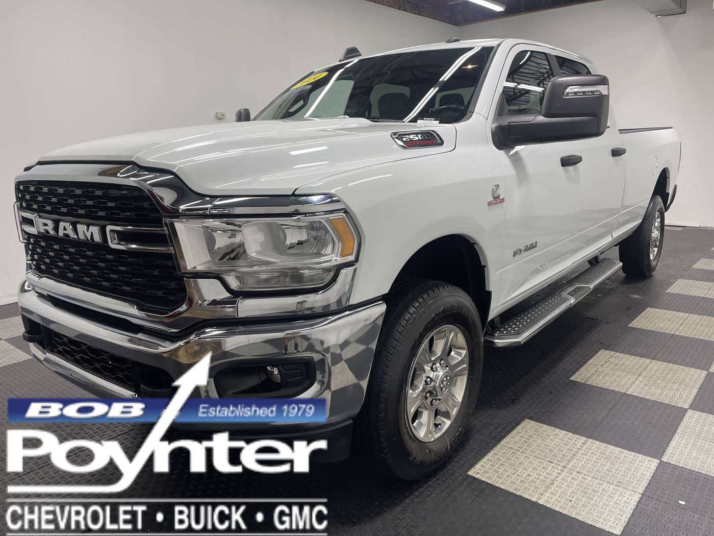 2024 Ram 2500 Big Horn — Pickup Truck — 12,804 mi — Seymour, IN