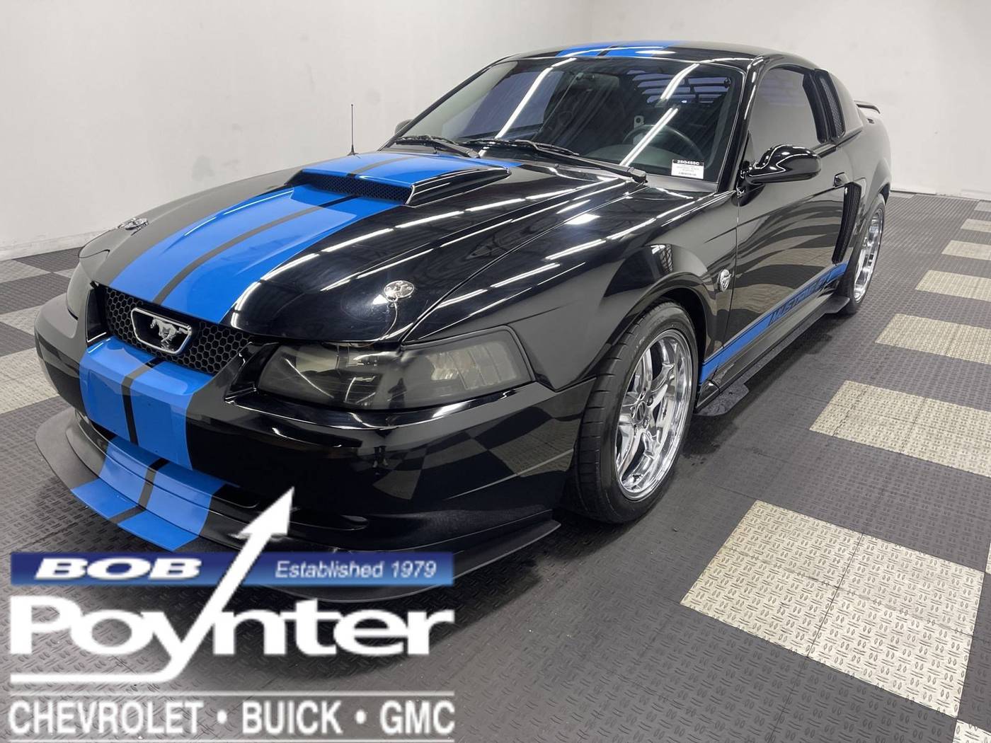2004 Ford Mustang GT Deluxe — Coupe — 106,000 mi — Seymour, IN