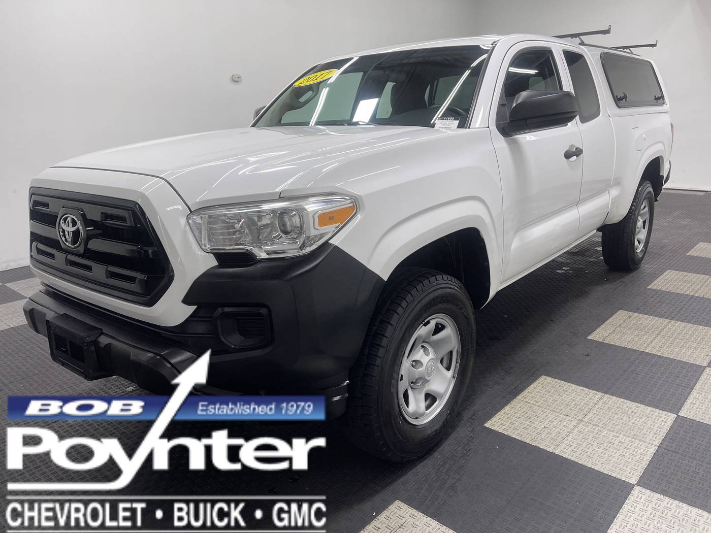2017 Toyota Tacoma SR — Pickup Truck — 81,827 mi — Seymour, IN