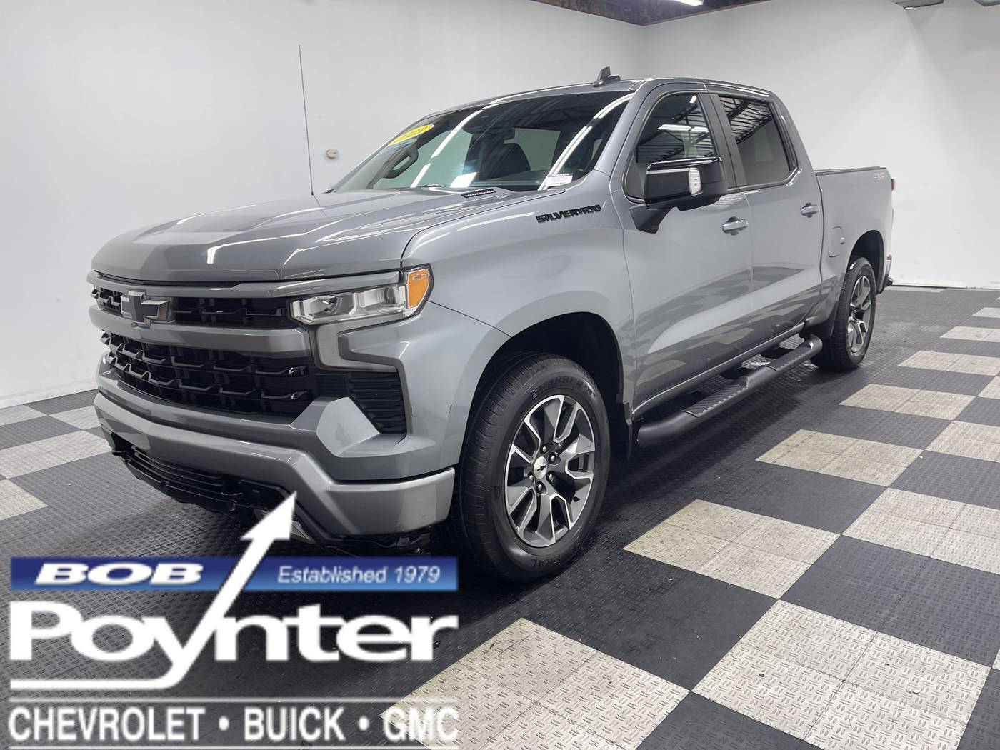 2023 Chevrolet Silverado 1500 RST — Pickup Truck — 54,636 mi — Seymour, IN