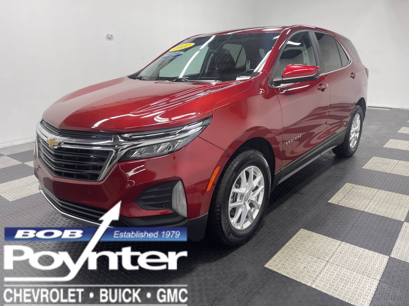 2022 Chevrolet Equinox LT — SUV — 11,409 mi — Seymour, IN