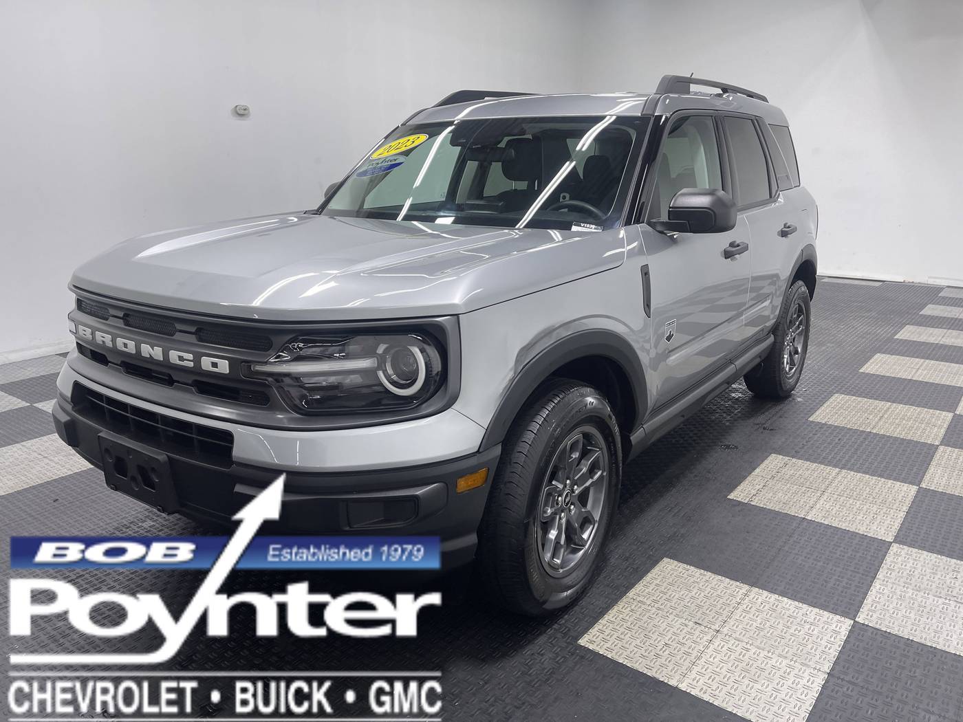 2023 Ford Bronco Sport Big Bend — SUV — 17,955 mi — Seymour, IN
