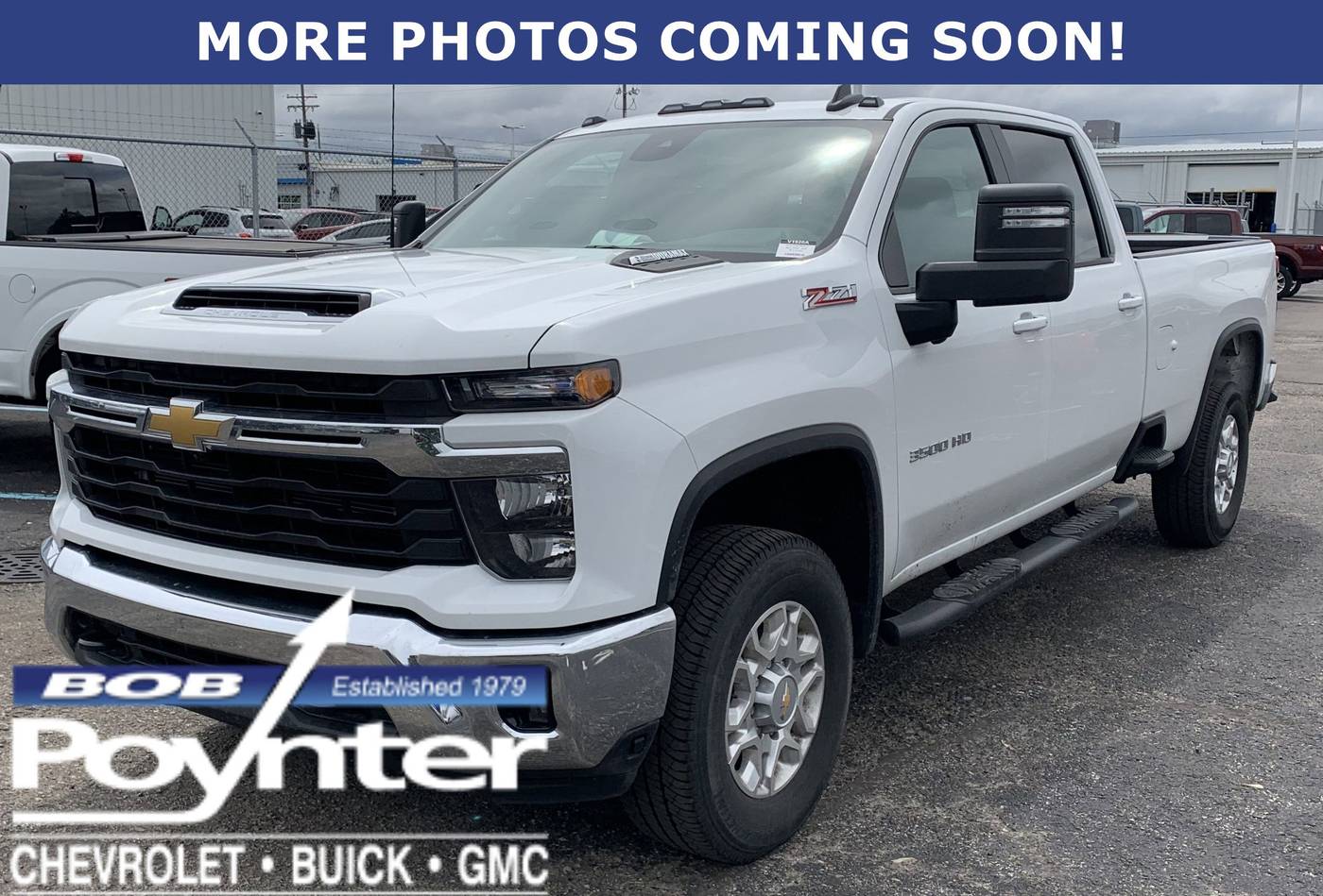 2024 Chevrolet Silverado 3500HD LT — Pickup Truck — 20,900 mi — Seymour, IN